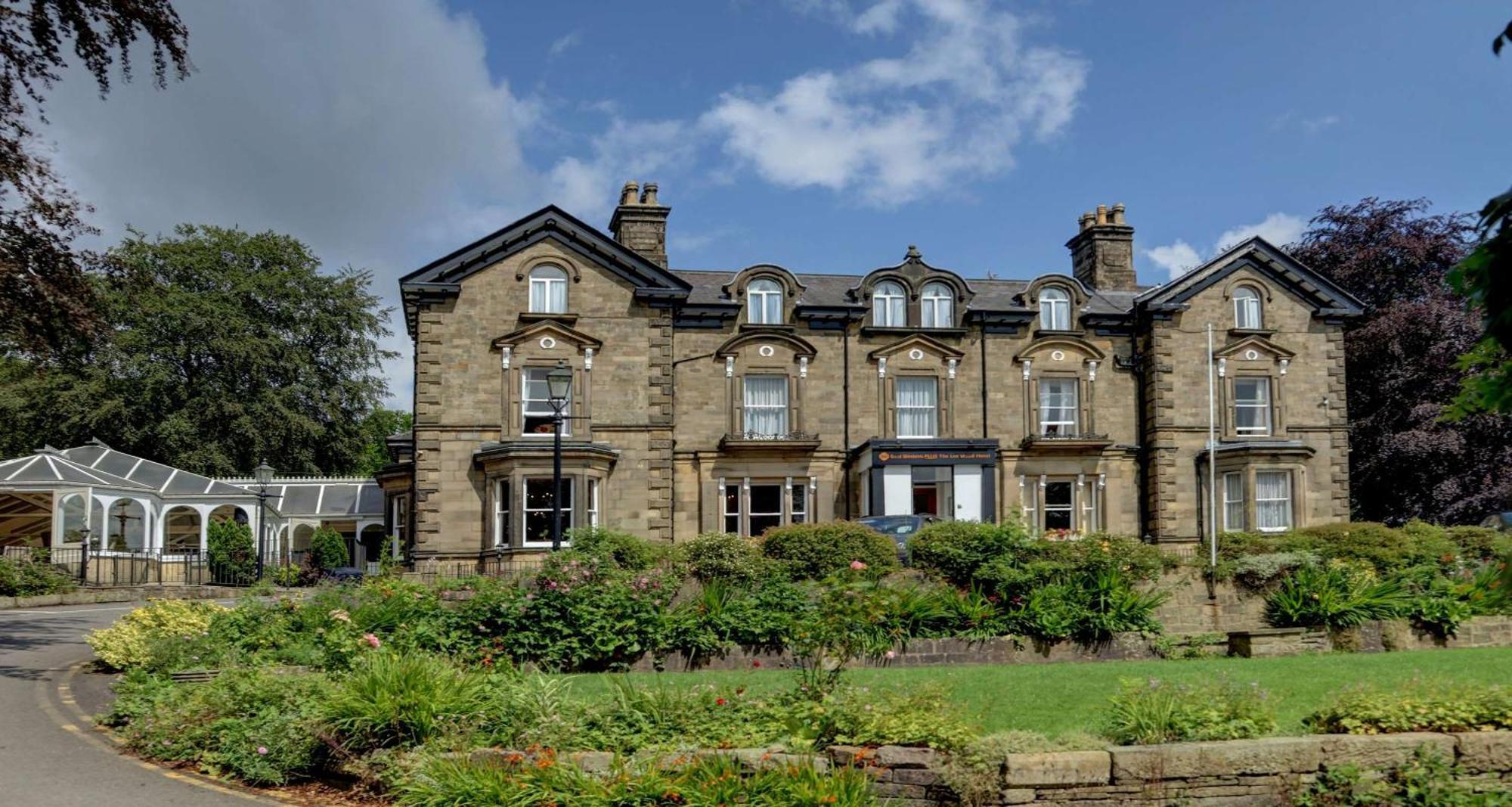 B/W Plus Buxton Lee Wood Hotel Exterior photo