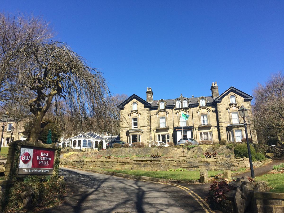 B/W Plus Buxton Lee Wood Hotel Exterior photo