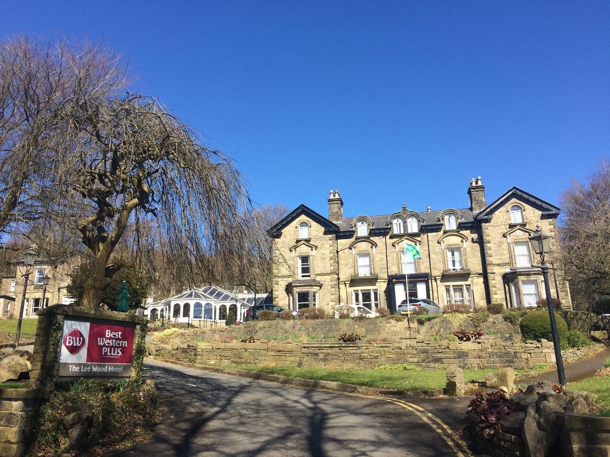 B/W Plus Buxton Lee Wood Hotel Exterior photo