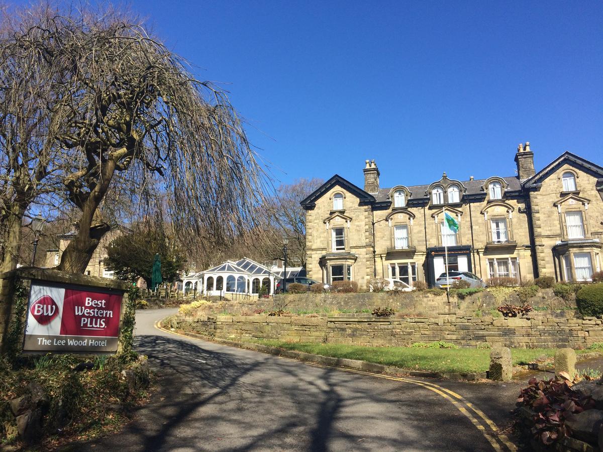 B/W Plus Buxton Lee Wood Hotel Exterior photo